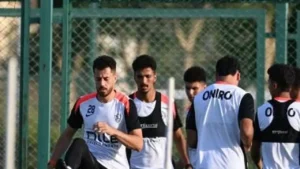 محاضرة عبد الرؤوف تكشف تحديات الزمالك الفنية خلال معسكر جنوب أفريقيا